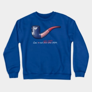 Captain super pipe Crewneck Sweatshirt